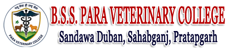 B.S.S. PARA VETERINARY COLLEGE